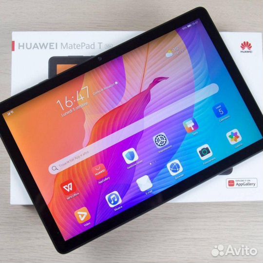 Huawei MediPad SE