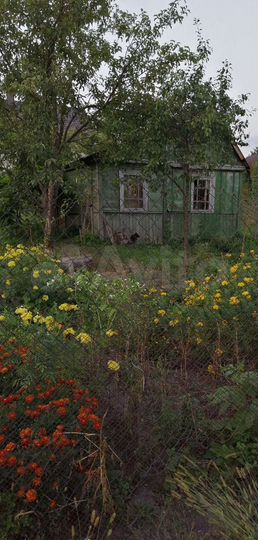 Дача 10 м² на участке 5,5 сот.