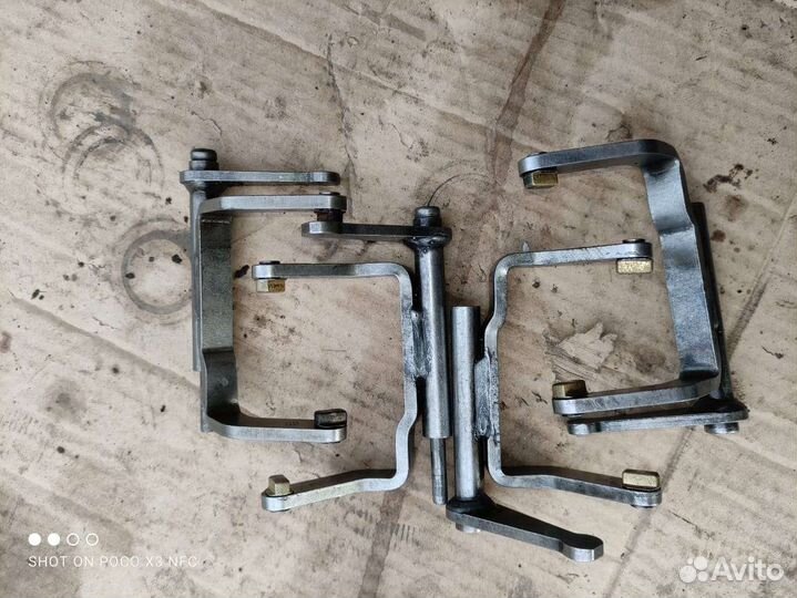 Вилка пятой передачи МКПП Шкода Октавия А5