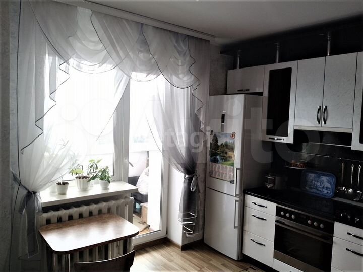 1-к. квартира, 44,5 м², 13/15 эт.