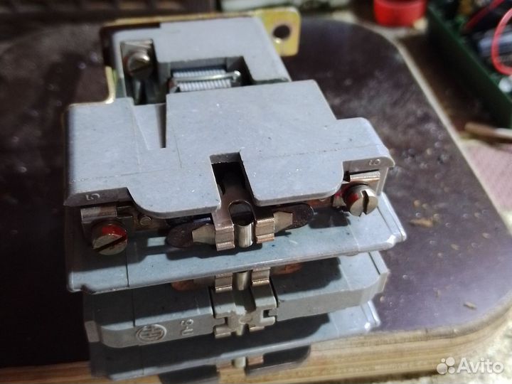 Магнитный пускатель 220v