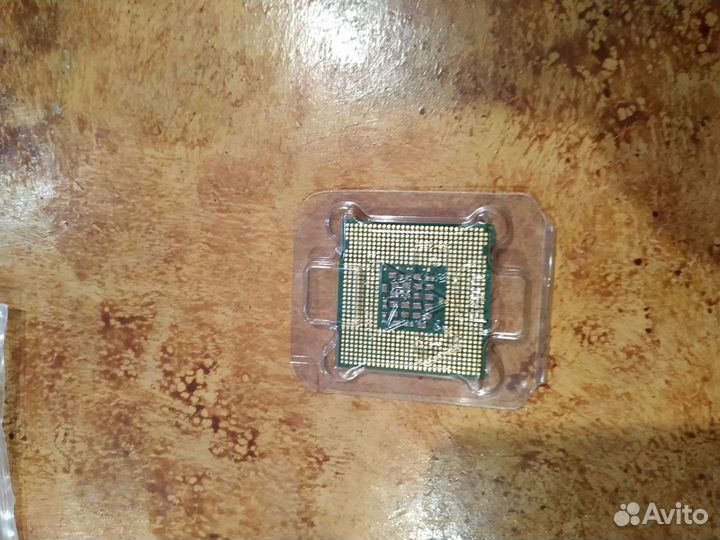 Процессор celeron 326 SL8H5