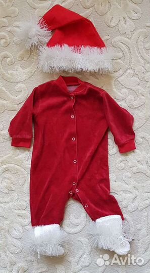 Новогодний костюм