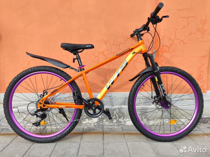 Велосипед WTS 26