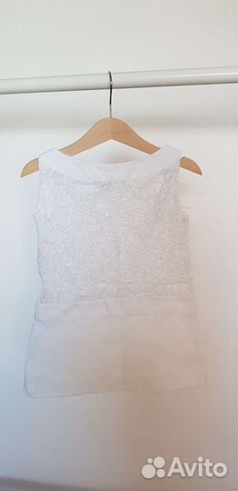 Платье для девочки zara 104