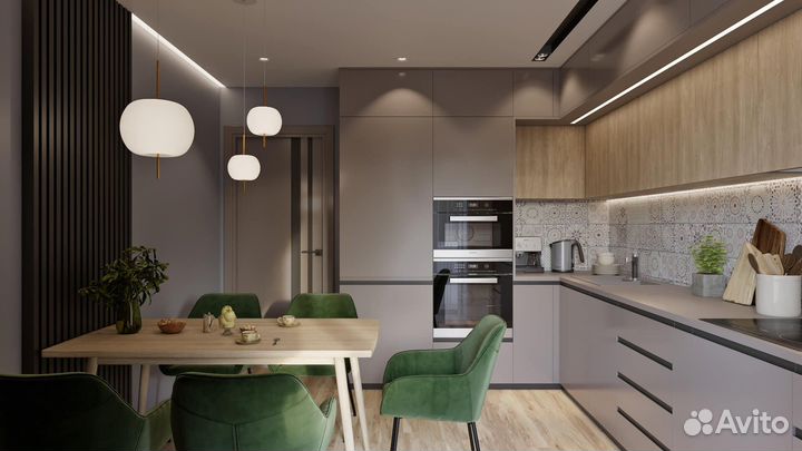 Делаю кухни на заказ г. Нижний Новгород