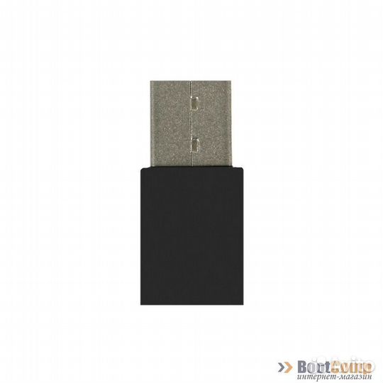 Беспроводной USB адаптер Digma DWA-N300C