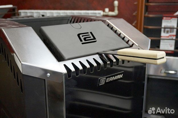 Модуль закрытой каменкиermak 12-16