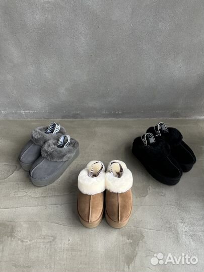 Угги Ugg женские на платформе