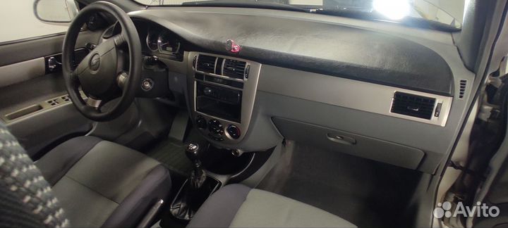 Chevrolet Lacetti 1.6 МТ, 2008, 225 088 км