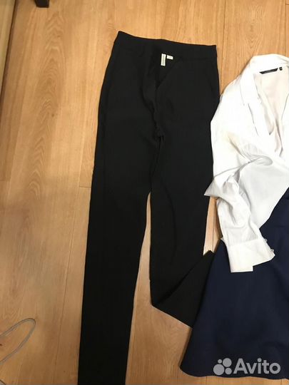 Школьные вещи пакетом 42-44