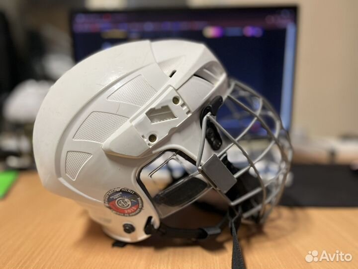 Шлем хоккейный ccm