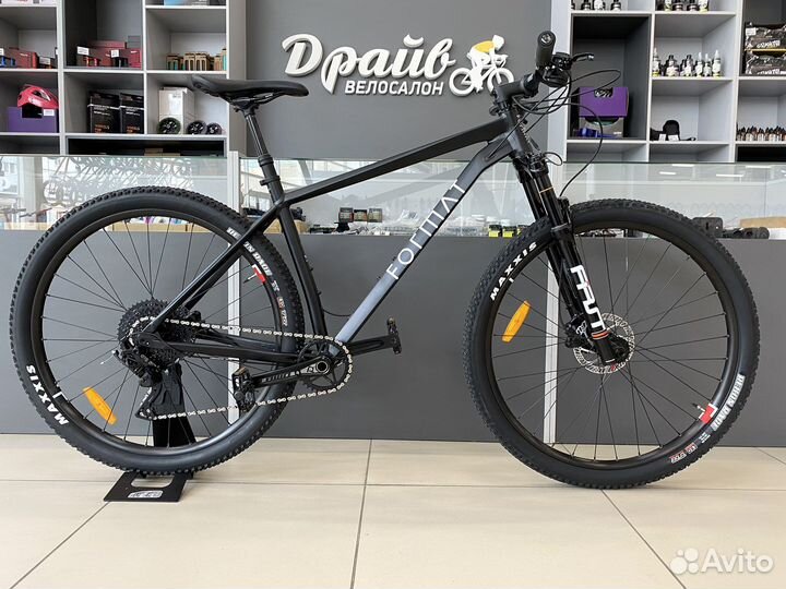 Горный велосипед Format 1121