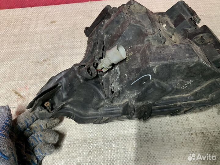 RIO 3 птф Левая Led