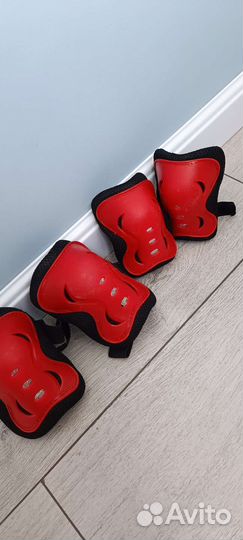 Роликовые коньки 33-36р