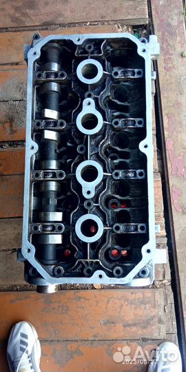 Гбц kia spectra 1.6