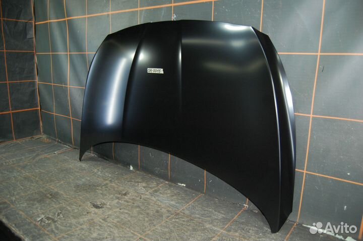 Капот - Hyundai Solaris (2010-14гг)