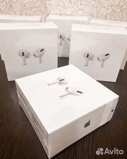 Беспроводные наушники apple airpods pro/3 luxe