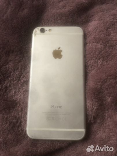 iPhone 6, 16 ГБ