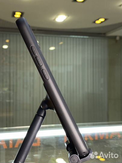 Чехол на xiaomi redmi 9a чёрный