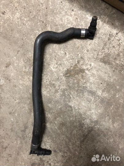 Патрубок системы охлаждения A2045010124