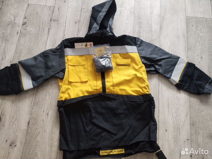 Летняя спецодежда мужская роснефть