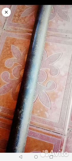 Труба металлическая