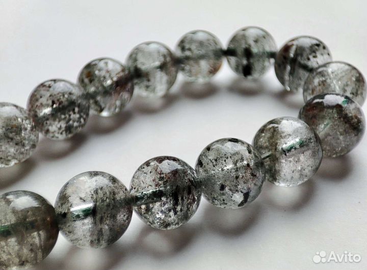 Браслет Фантомный Кварц