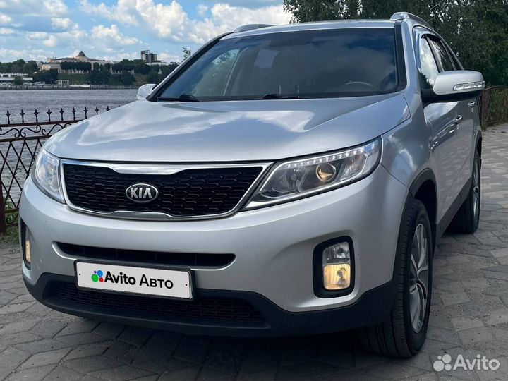 Kia Sorento 2.0 AT, 2013, 132 000 км