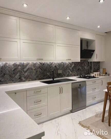 Кухня (цена за всю кухню) артикул: 125