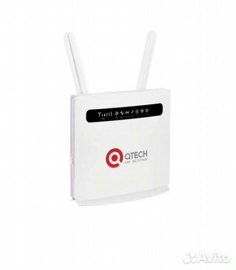 Wifi роутер qtech QMO-I21