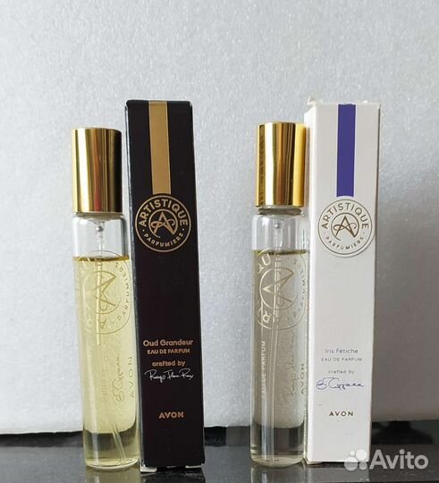 Парфюмированная вода женская. avon