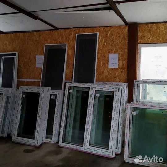 Стеклопакеты алюминиевые от производителя