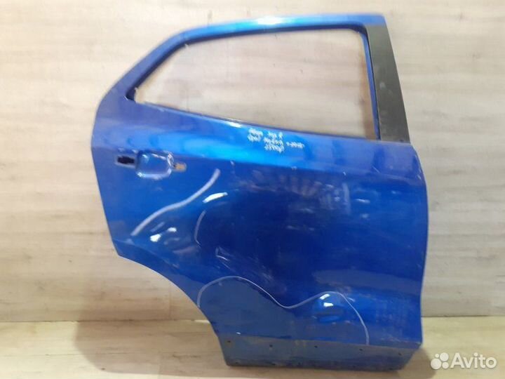 Дверь Opel Mokka