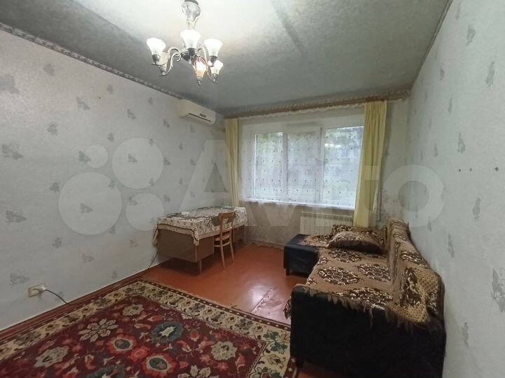 1-к. квартира, 30 м², 1/5 эт.