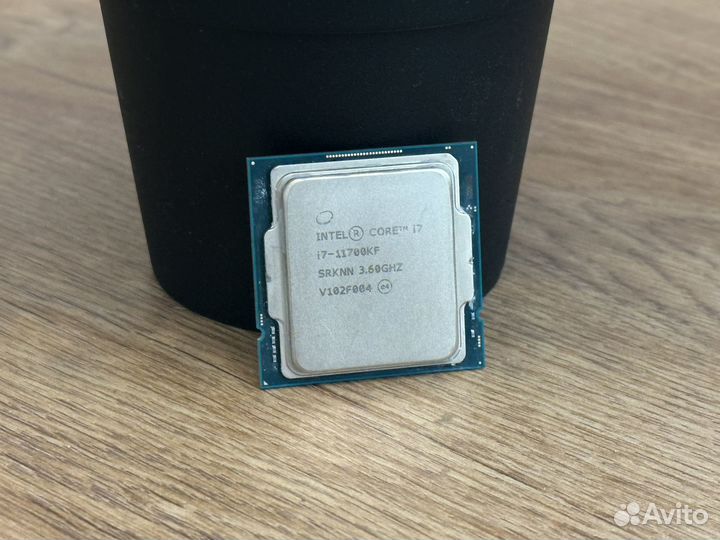 Процессор I7 11700KF