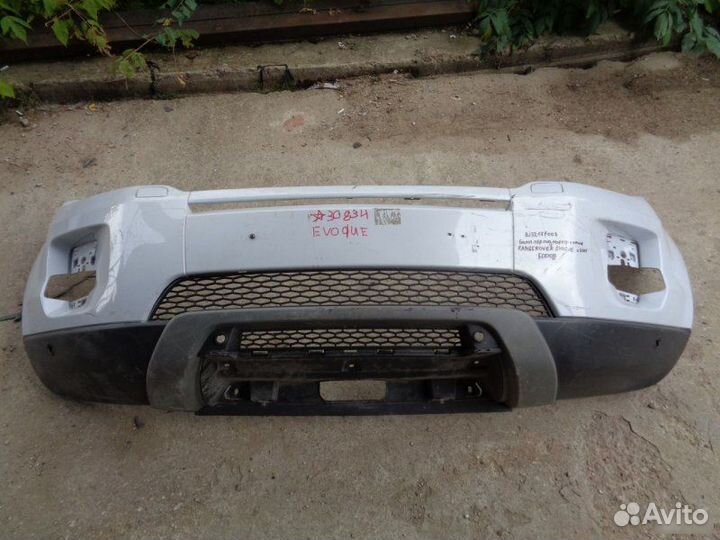 Бампер передний Land Rover Range Rover Evoque С
