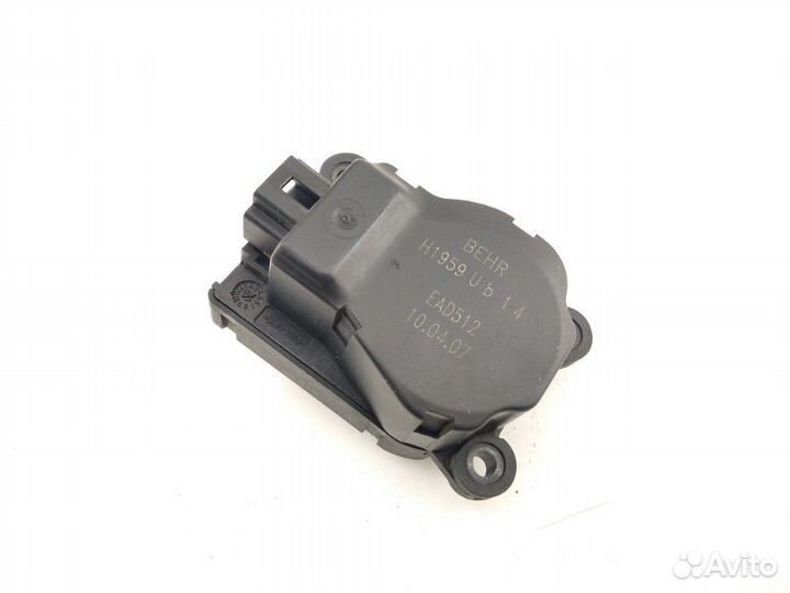 Сервопривод заслонок печки Peugeot 307 TU5JP4 2007