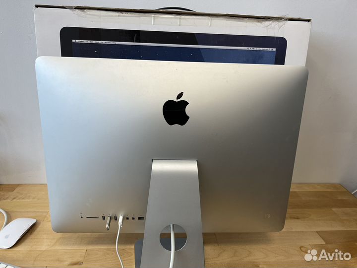 iMac 21.5 2013