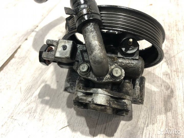 Насос гур Hyundai Tucson JM G6BA 2004