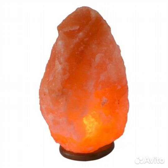 Соляная лампа Глыба макси 9 кг из Гималайской соли