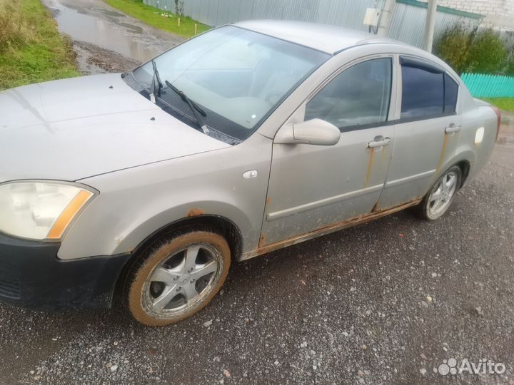 Vortex Estina 2.0 МТ, 2010, 155 000 км