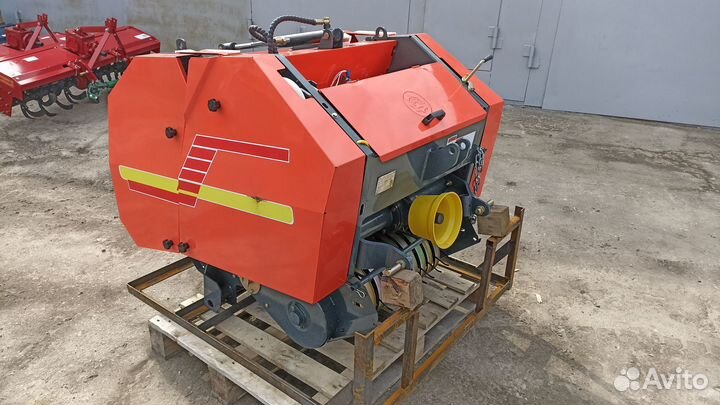 Пресс-подборщик УРАЛЕЦ 870, 2023