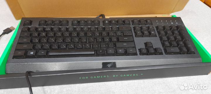 Игровая клавиатура Razer Cynosa Lite