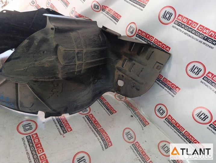 Подкрылок передний правый honda legend