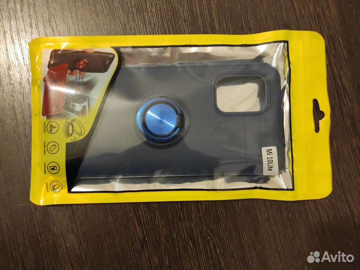 Чехол Xiaomi mi 10 lite