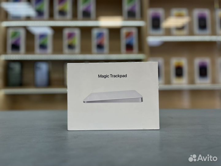 Apple Magic TrackPad 3 Белая Новая Гарантия Год
