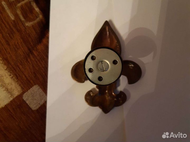 Крепление для штор