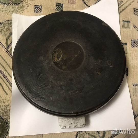 Конфорка для электроплиты экч-180-1,5/220-1500