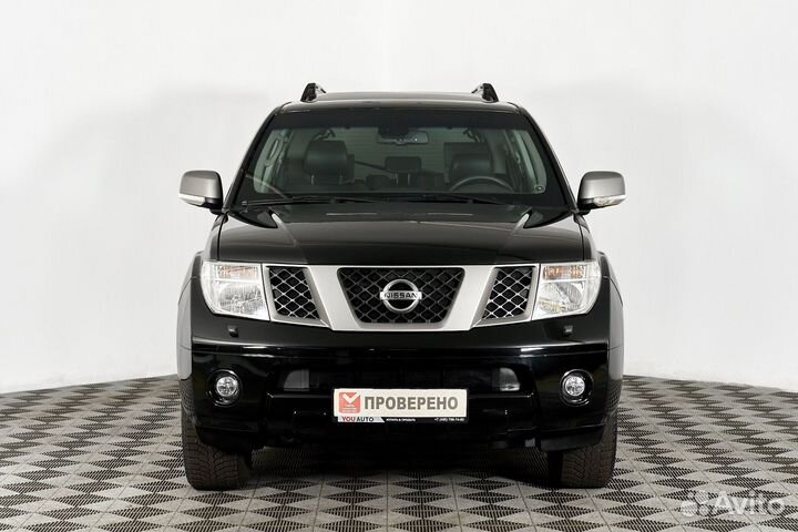 Nissan Pathfinder 2.5 AT, 2008, 191 000 км